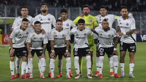 Colo Colo tendrá novedades en su formación para enfrentar a Coquimbo Unido.