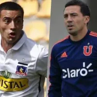 “No se escucha tanto el canto”: la diferencia entre barra de Colo Colo y la U según Cereceda