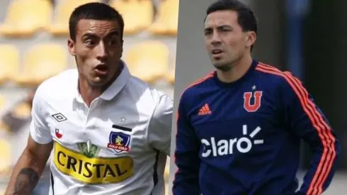 Roberto Cereceda fue campeón con Colo Colo y Universidad de Chile.