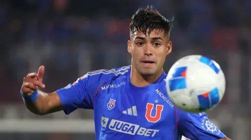 Hormazábal es un fijo en U. de Chile.