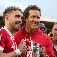 ¡Se acercan a la Premier! Wrexham, equipo de Ryan Reynolds, logra histórico ascenso