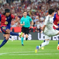 Barcelona consigue agónico triunfo ante Real Madrid y es el campeón de la Copa del Rey