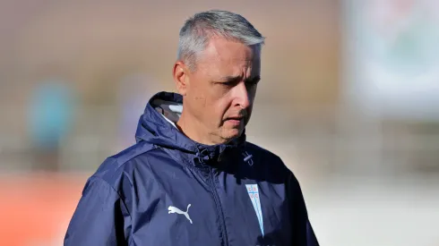 Tiago Nunes perdió a un valioso elemento de su staff técnico.