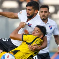 Emiliano Amor y la especial receta que explica su alza en Colo Colo: “Me tira para adelante”