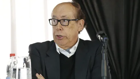 Stöhwing confirmó el plan para sacar a Mosa en Blanco y Negro