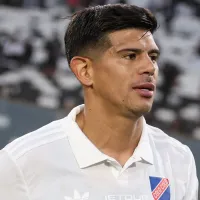 Esteban Pavez reacciona a su suplencia en Colo Colo: “Son decisiones del profe; él sabe”