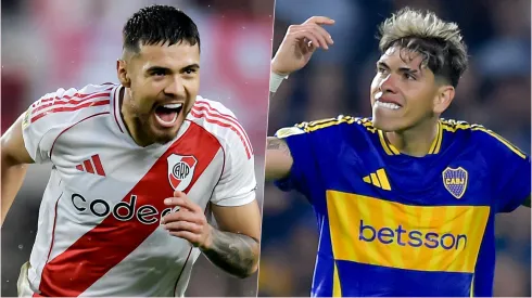 Solo un chileno dice presente en el Superclásico River-Boca