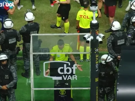 DT rival de Colo Colo explota por el VAR como nadie: "Estoy llorando por dentro"