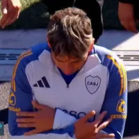 “Tribunero”: Desde Chile hacen pebre a Carlos Palacios por su provocador gesto en el River – Boca