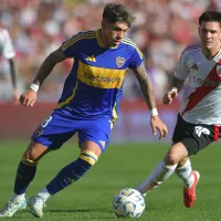 “Desaparecido…” Hinchas cargan contra Palacios tras derrota en el Superclásico vs. River