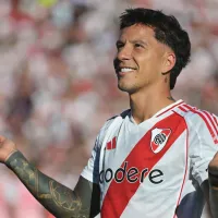 Con un Carlos Palacios incómodo: Boca Juniors sucumbió ante River Plate en el Superclásico argentino