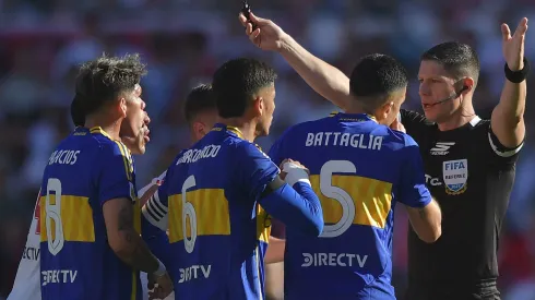 Carlos Palacios fue protagonista y testigo de varios reclamos a Nicolás Ramírez.