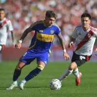 Esto dijo Franco Mastantuono tras hacer a Palacios testigo privilegiado de un golazo histórico para River en el Superclásico
