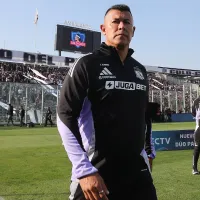Inesperado: la noventera y polémica decisión que toma Jorge Almirón en Colo Colo