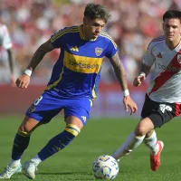 Fernando Gago analiza el bajo partido de Carlos Palacios en el Superclásico: “Le costaba”