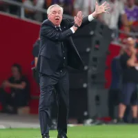 Experto asegura que Carlo Ancelotti deja tirado a Real Madrid y llega a Brasil: “No dirigirá el…”