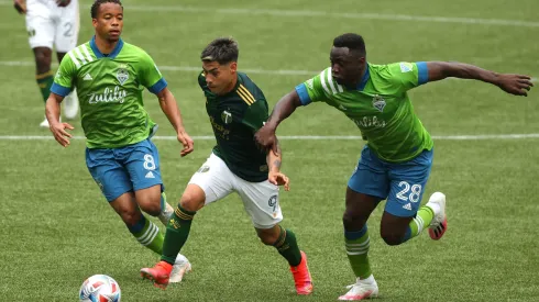 El jugador chileno se refirió a sus pocos minutos en las clasificatorias.