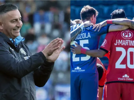 Fue dirigido por Jaime García en Ñublense y hoy brilla en el puntero