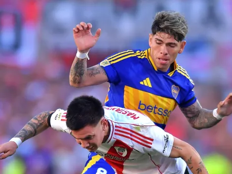 La declaración de Davoo Xeneize sobre Palacios que sorprendió a todos