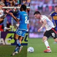 No le va bien: el pésimo rendimiento de Carlos Palacios cuando juega Superclásicos