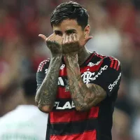 Erick Pulgar se gana el corazón de los hinchas de Flamengo por esta increíble razón