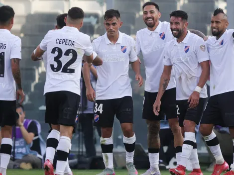 Figura mundial pone a Colo Colo en el top tres de la Conmebol