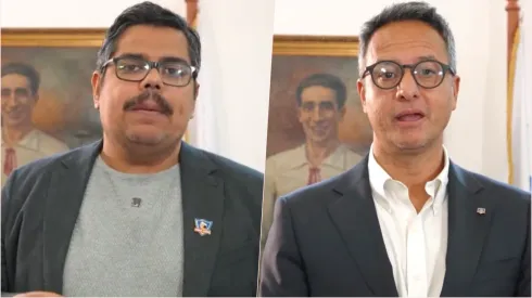 Edison Marchant y Eduardo Ugarte llegan a Blanco y Negro