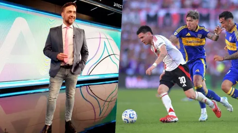 Juan José Buscalia explicó cuál fue el problema de Boca.