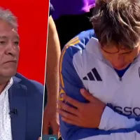 Bichi Borghi le tira las orejas a Carlos Palacios por su provocador gesto en el River – Boca