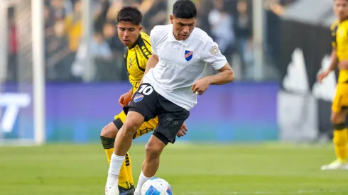 Claudio Aquino es criticado por su nivel en Colo Colo.