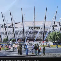 Las importantes novedades que Colo Colo entrega por la remodelación del Estadio Monumental