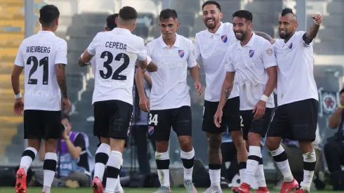 Colo Colo le ganó a Coquimbo en la Fecha 9, Liga de Primera 2025.