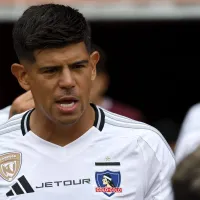 “No le hace bien a los jugadores”: Esteban Pavez pidió paz en la dirigencia de Colo Colo