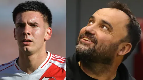 El Coto Sierra prefirió no arriesgar con un juvenil en Unión Española.