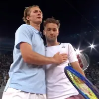 Figuras del tenis mundial reviven histórica batalla familiar 26 años después en el Madrid Open