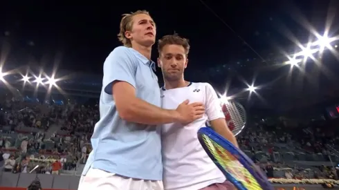 Casper Ruud y Sebastian Korda reviven histórica batalla familiar en el Madrid Open.