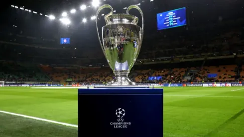 Champions League 2024-25.
