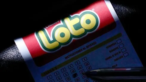 Sorteo del Loto.