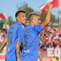 Leandro Fernández elige al goleador titular de U de Chile: “Sí, exactamente”
