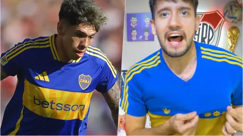 Los Displicentes se enojaron con Carlos Palacios