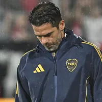 Carlos Palacios y Williams Alarcón se quedan sin DT: Boca despide a Fernando Gago