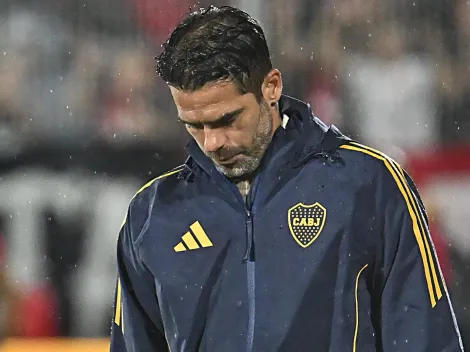 Palacios sin DT: Gago fuera de Boca