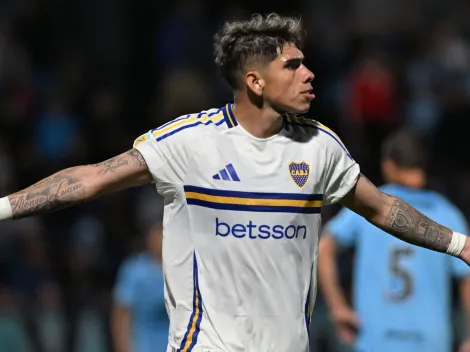 ¿Quién dirige ahora a Palacios? Este es el DT interino de Boca