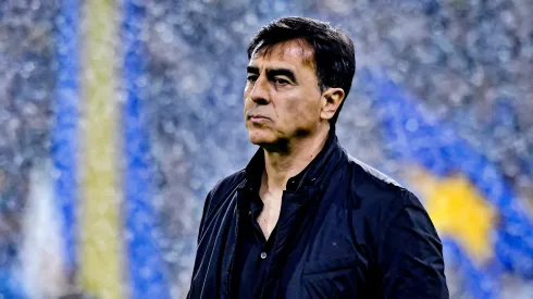 Quinteros es el principal candidato para reemplazar a Gago en Boca.