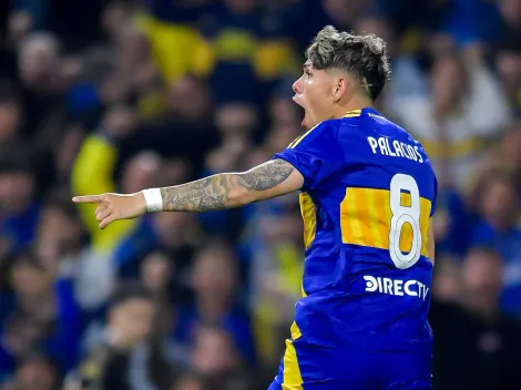 Discípulo de Pellegrini : El DT que suena fuerte en el Boca de Palacios