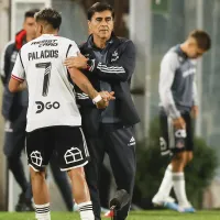 ¿Se juntan en Boca Juniors? Cómo le fue a Carlos Palacios con Gustavo Quinteros como DT