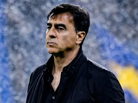 Los detalles del coqueteo entre Quinteros y Boca de Carlos Palacios