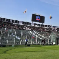 ¿Cómo en pandemia? La idea del CSD Colo Colo para los partidos en el Estadio Monumental
