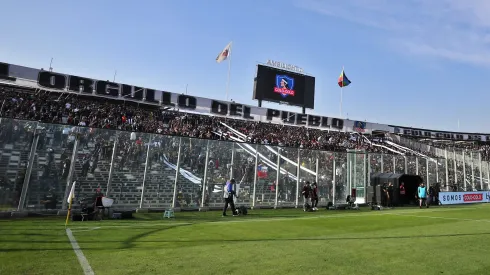 El CSD Colo Colo que su base de socios crezca en el corto plazo.