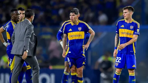 Fernando Gago fue despedido en Boca Juniors